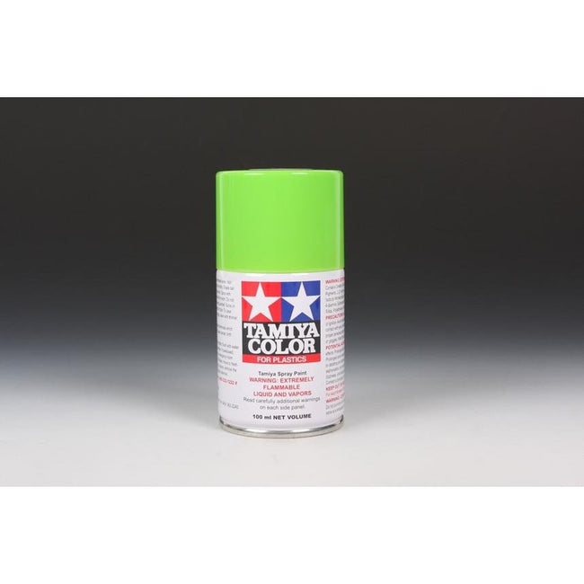 Tamiya TS-22 Light Green-Tamiya-ModelCars.com