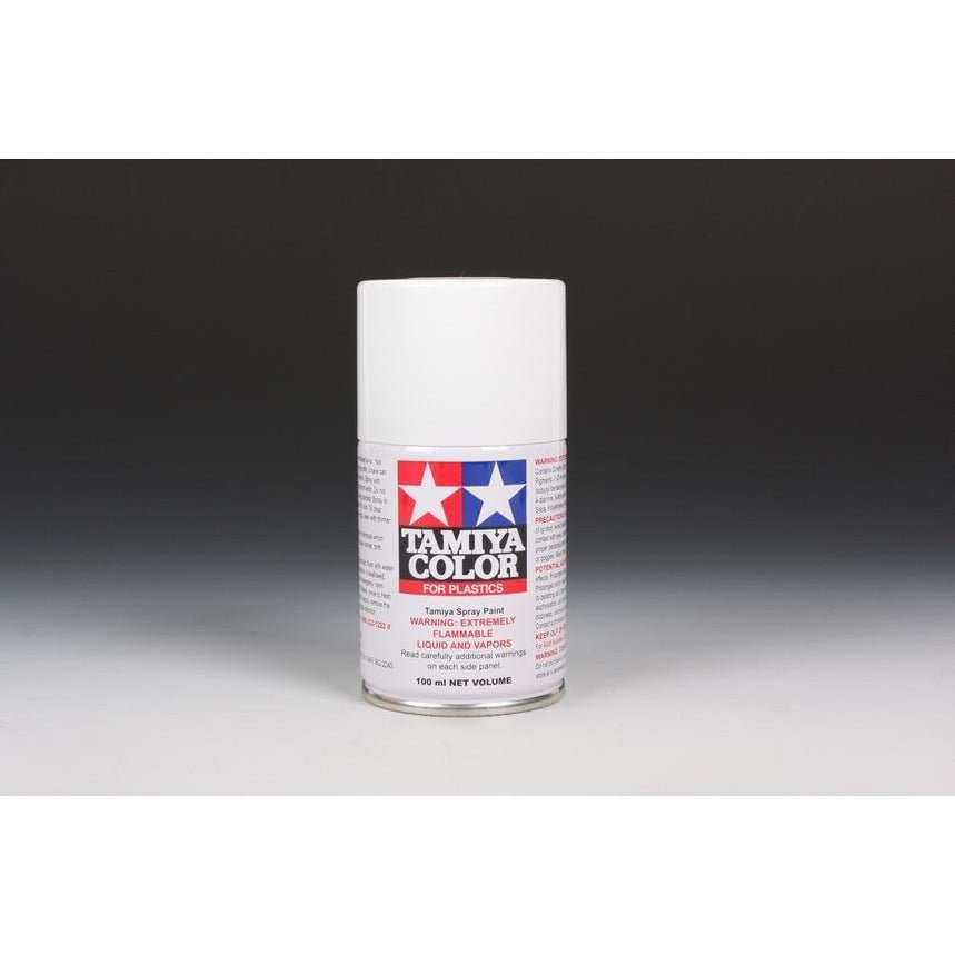 Tamiya TS-26 Pure White-Tamiya-ModelCars.com