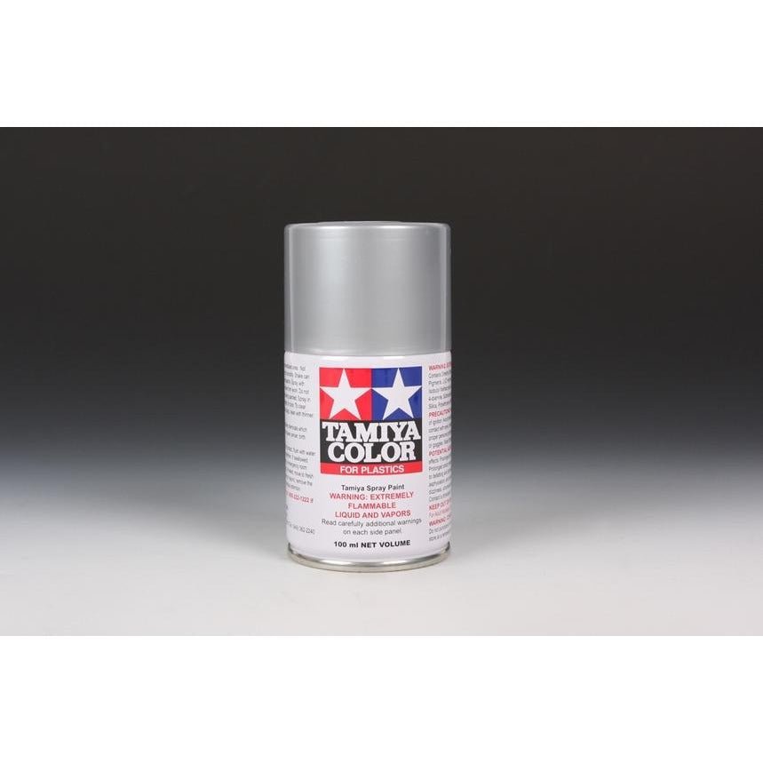 Tamiya TS-30 Silver Leaf-Tamiya-ModelCars.com