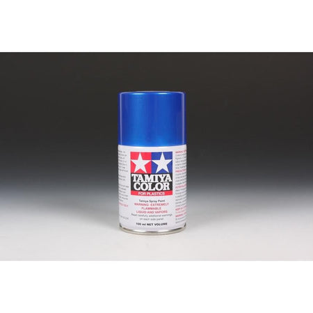 Tamiya TS - 50 Mica Blue - Tamiya - ModelCars.com