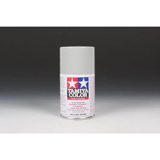 Tamiya TS-81 Royal Light Grey-Tamiya-ModelCars.com