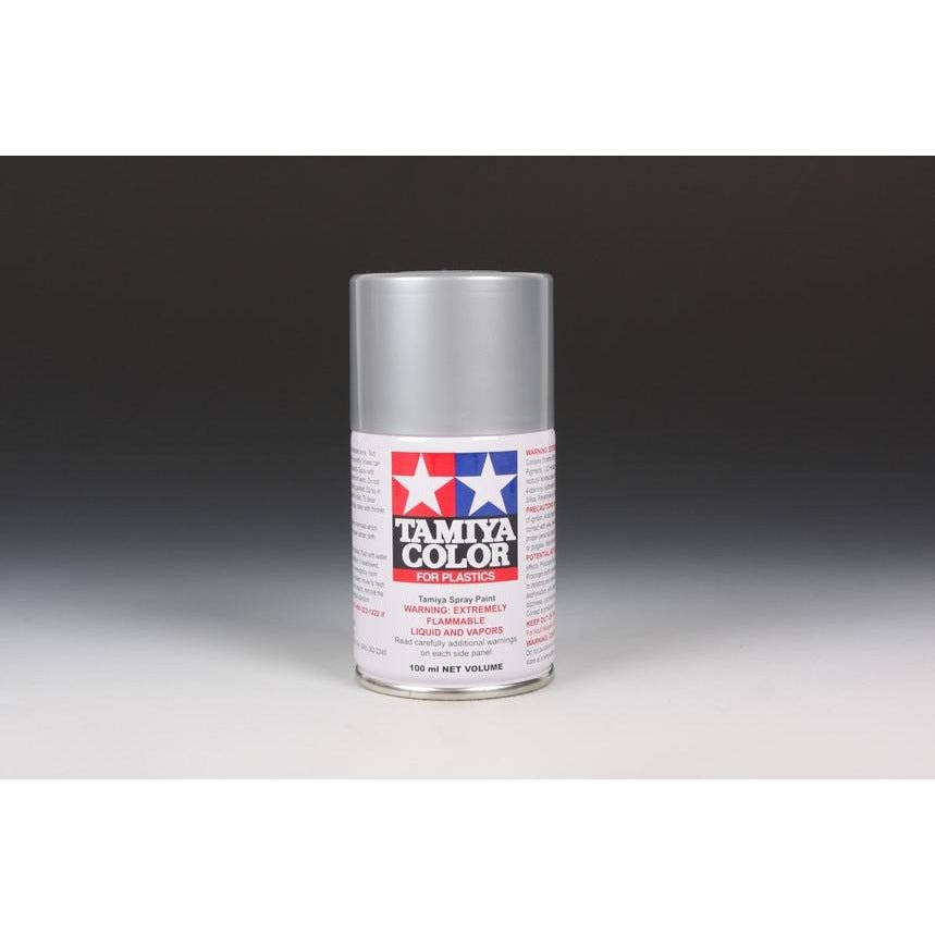 Tamiya TS - 83 Metallic Silver - Tamiya - ModelCars.com