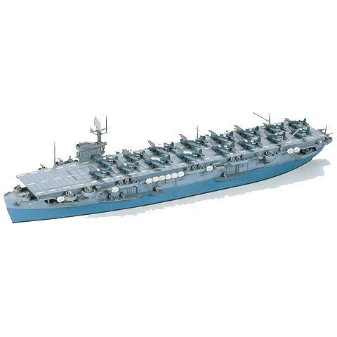 Tamiya US Escort Carrier CVE - 9 Bouge - Tamiya - ModelCars.com