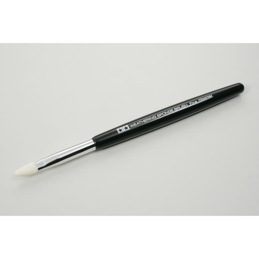 Tamiya Weathering Sponge Brush-Tamiya-ModelCars.com