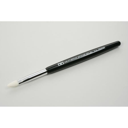 Tamiya Weathering Sponge Brush-Tamiya-ModelCars.com