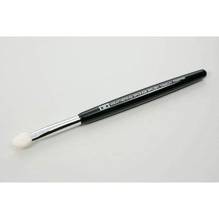 tamiya Weathering Sponge Brush / Tamiya USA - Tamiya - ModelCars.com