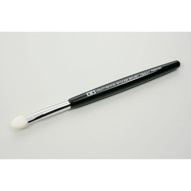 tamiya Weathering Sponge Brush / Tamiya USA - Tamiya - ModelCars.com