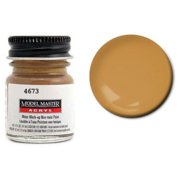 Testors Acrylic Paint Wood - Flat - Testors - ModelCars.com