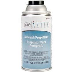 Testors Aztek Airbrush Propellant 6oz - Testors - ModelCars.com