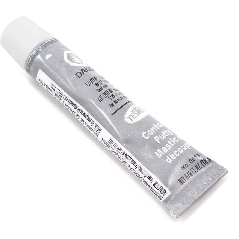 Testors Cement Adhesive Contour Putty - Testors - ModelCars.com