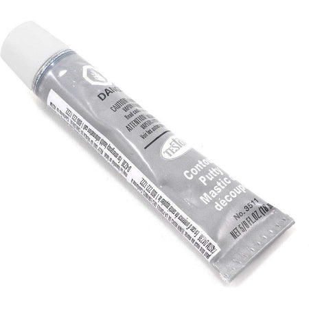 Testors Cement Adhesive Contour Putty - Testors - ModelCars.com