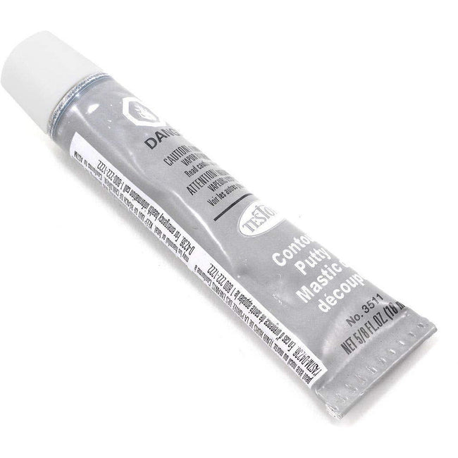 Testors Cement Adhesive Contour Putty - Testors - ModelCars.com