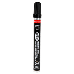 Testors Enamel Marker Black - Flat - Testors - ModelCars.com