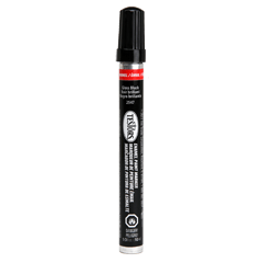 Testors Enamel Marker Black - Gloss - Testors - ModelCars.com