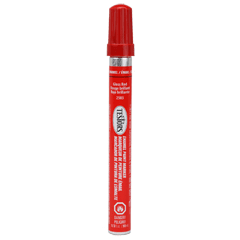 Testors Enamel Markers Red - Gloss-Testors-ModelCars.com