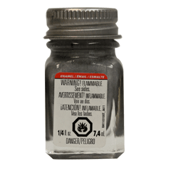 Testors Enamel Paint Aluminum - Flat-Testors-ModelCars.com