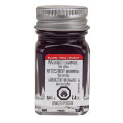 Testors Enamel Paint Bright Grape - Gloss-Testors-ModelCars.com