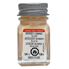 Testors Enamel Paint Cream - Gloss - Testors - ModelCars.com