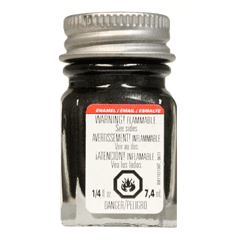 Testors Enamel Paint Graphite Gray- Metallic-Testors-ModelCars.com