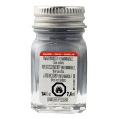 Testors Enamel Paint Gray - Gloss - Testors - ModelCars.com