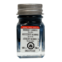 Testors ENAMEL PAINT Light Blue - Gloss-Testors-ModelCars.com