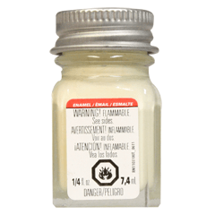 Testors Enamel Paint Light Ivory - Gloss - Testors - ModelCars.com