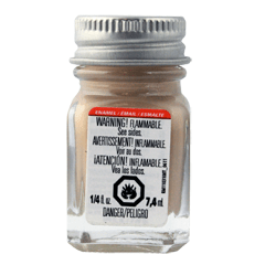 Testors Enamel Paint Tan - Flat - Testors - ModelCars.com