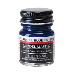 Testors Enamel Paints Blue Angel Blue FS15050 - Gloss - Testors - ModelCars.com