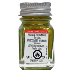 Testors Enamel Paints Flake Gold - Metallic - Testors - ModelCars.com