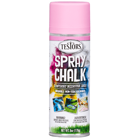 Testors SPRAY CHALK PINK - Testors - ModelCars.com
