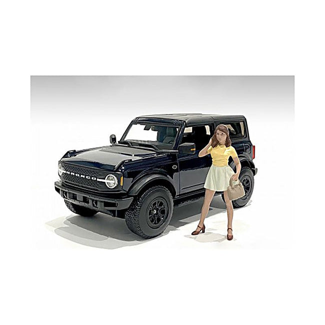 "The Dealership" Customer II Figurine for 1/18 Scale Models by American Diorama - American Diorama - ModelCars.com