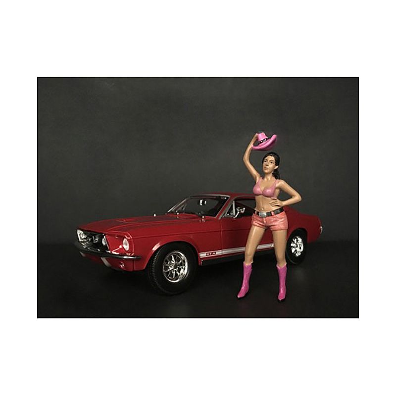 The Western Style Figurine II for 1/18 Scale Models by American Diorama - American Diorama - ModelCars.com