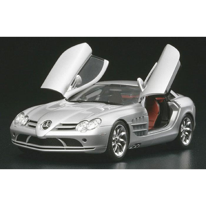 Tamiya 1/24 Mercedes Benz SLR McLaren