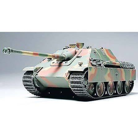 Tamiya 1/35 German Tank Destroyer "Jagdpanther" Late Version (Finished Model)