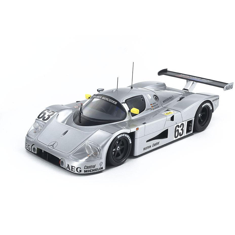 Tamiya 1/24 1989 Sauber-Mercedes C9