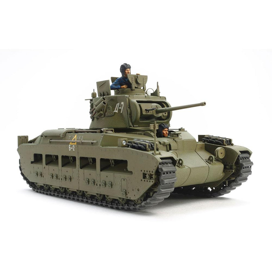 Tamiya 1/35 Infantry Tank Matilda MK.III