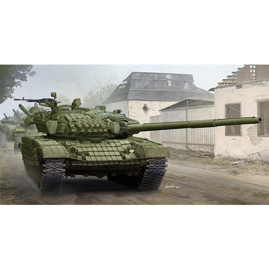 Trumpeter 1/35 Sd.Kfz.8 (DB9)Half-Track Artillery Tractor 09538-Trumpeter-ModelCars.com