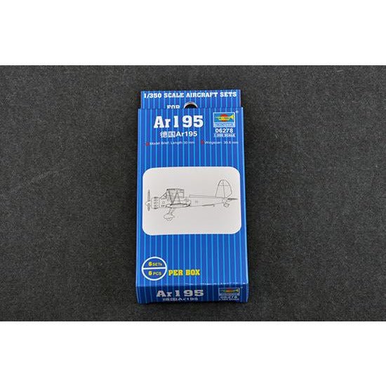 Trumpeter 1/350 Ar195 06278 - Heartland - ModelCars.com