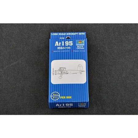 Trumpeter 1/350 Ar195 06278-Trumpeter-ModelCars.com