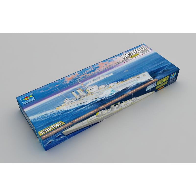 Trumpeter 1/350 HMS Exeter 05350 - Heartland - ModelCars.com