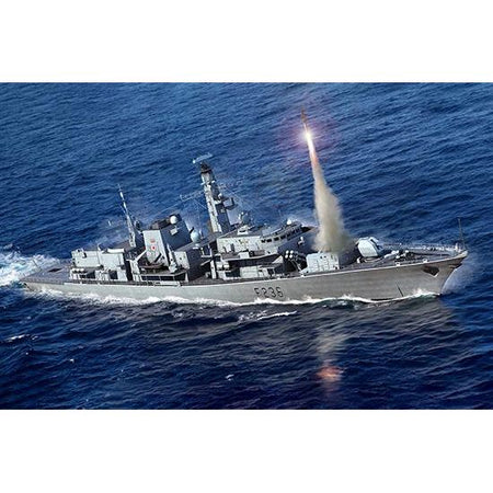 Trumpeter 1/700 HMS TYPE 23 Frigate Montrose(F236) 06720 - Heartland - ModelCars.com