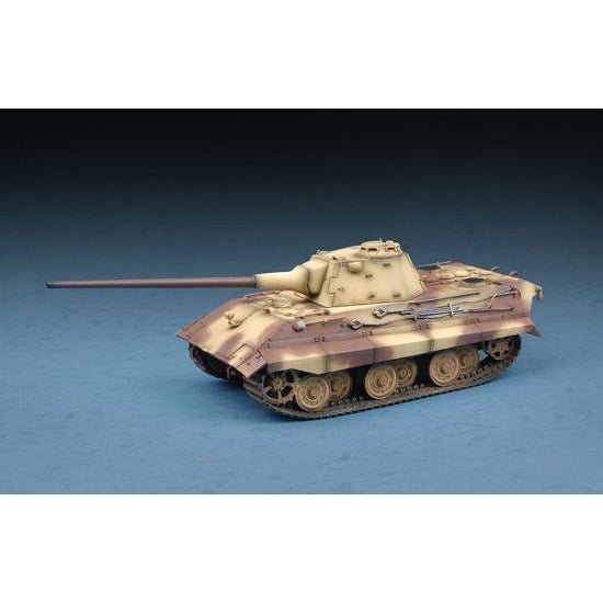 Trumpeter 1/72 German E-50 (50-75 tons)/Standardpanzer 07123-Trumpeter-ModelCars.com