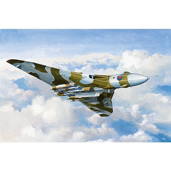 Trumpeter Avro Vulcan B.MK 2-Trumpeter-ModelCars.com