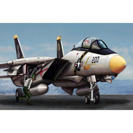 Trumpeter F-14A Tomcat-Trumpeter-ModelCars.com