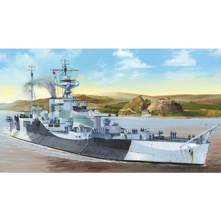 Trumpeter HMS Abercrombie Monitor - Heartland - ModelCars.com