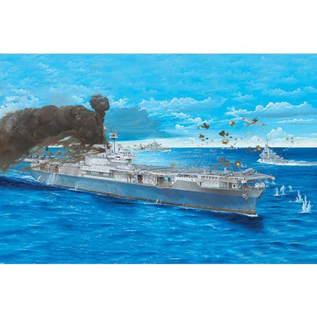 Trumpeter USS Yorktown CV-5-Trumpeter-ModelCars.com