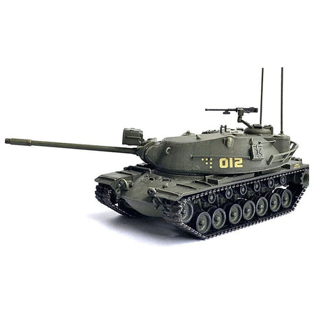 United States M103A2 Heavy Tank D12 Olive Drab "NEO Dragon Armor" Series 1/72 Plastic Model by Dragon Models-Dragon Models-ModelCars.com
