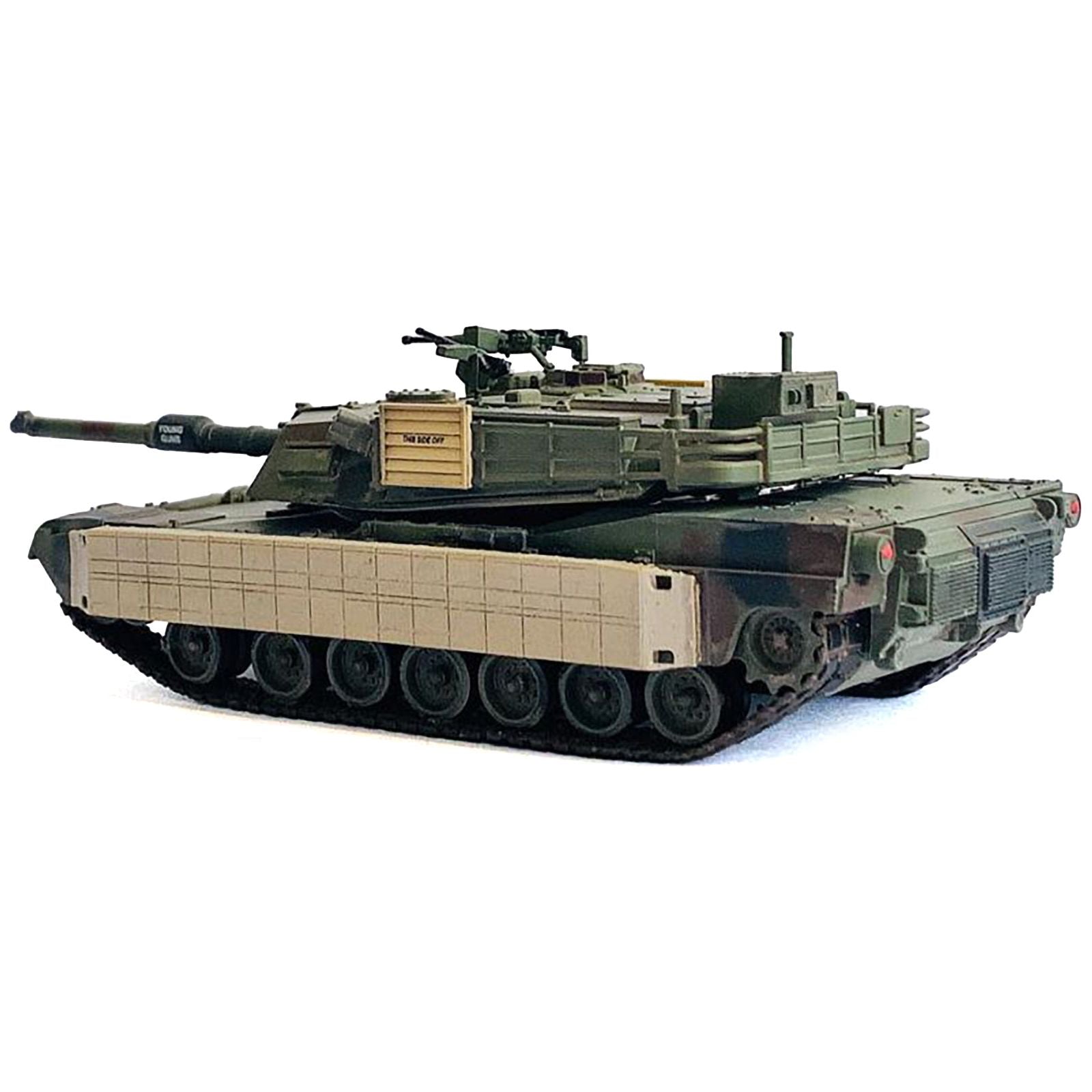 United States M1A1 AIM Tank "8th Tank Battalion II MEB US Marine Corps Iraq" (2003) "NEO Dragon Armor" Series 1/72 Plastic Model by Dragon Models - Dragon Models - ModelCars.com