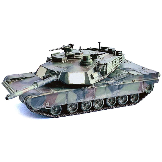 United States M1A2 SEP Tank "1st Battalion 16th Cavalry Regiment" "NEO Dragon Armor" Series 1/72 Plastic Model by Dragon Models - Dragon Models - ModelCars.com