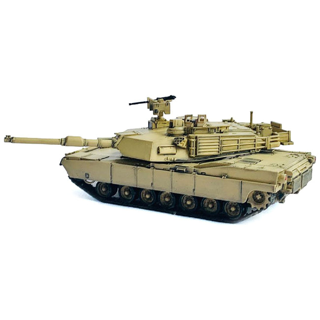 United States M1A2 SEP V2 Tank "1st Cavalry Division Germany" "NEO Dragon Armor" Series 1/72 Plastic Model by Dragon Models - Dragon Models - ModelCars.com